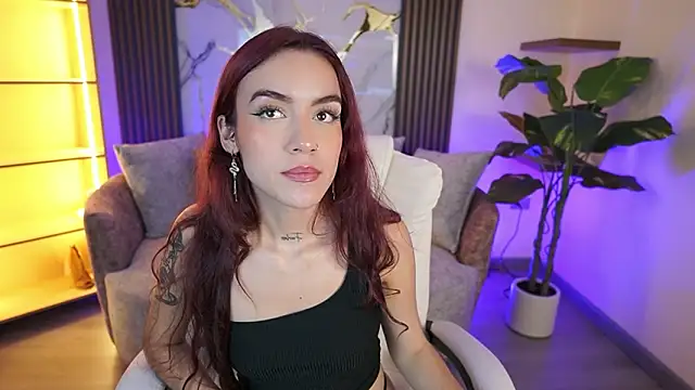 TessaaFox's Live XXX Chat