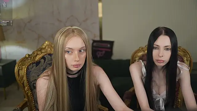 Dacota_love – Kamerová šou