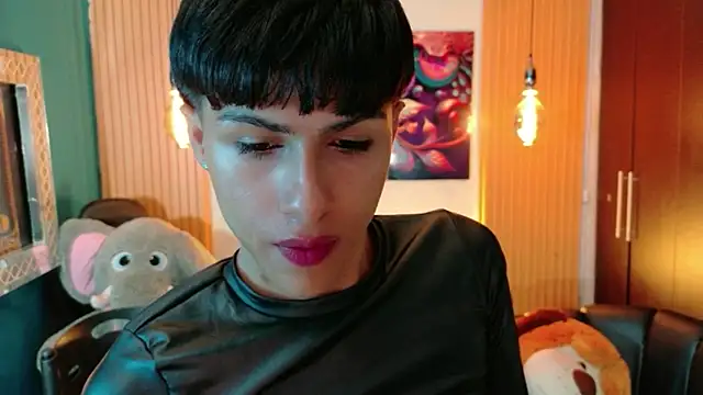 Evans_Robinson webcam show