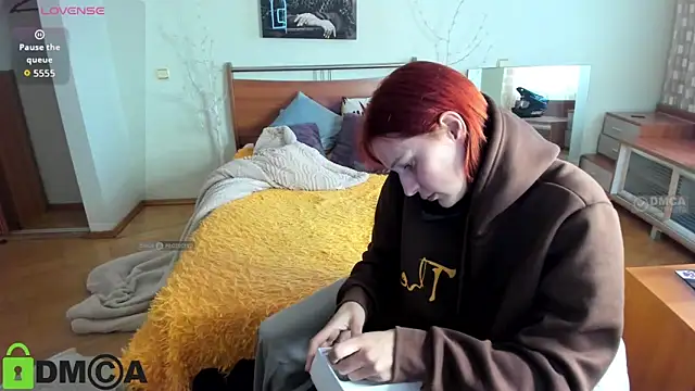 Вебкам-шоу Lily_Viola