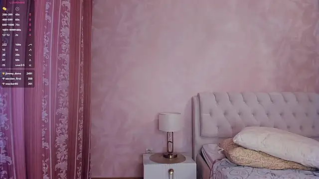 TarynPalek – Kamerová šou