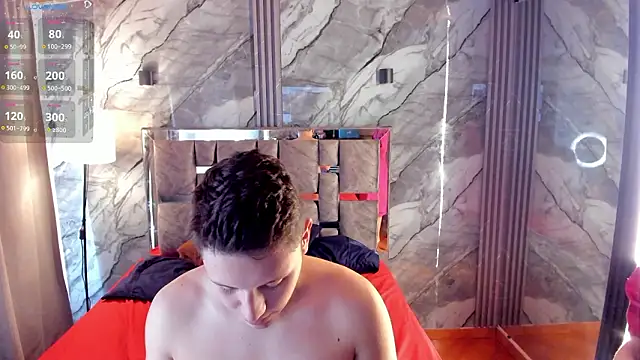 عرض كام Manson_and_Zoe