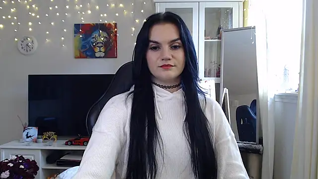 Webkamerová show JesseAlvidrez