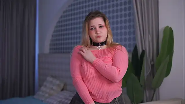 Show de KenaYodis na webcam