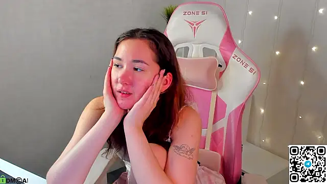 Webkamerová show Ammy_Banny