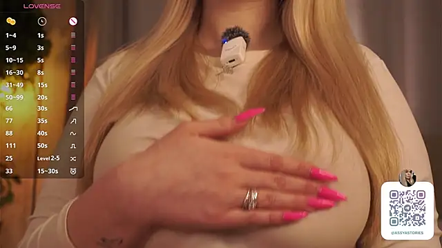 Вебкам-шоу PhyliciaMicco