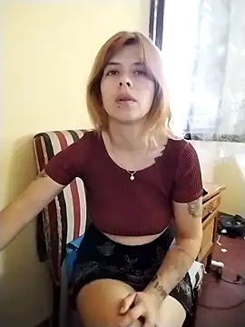 Sembang XXX Secara Langsung Carlafoxxx