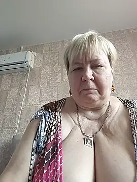 EffectFiona Adlı Modelin Web Kamerası Şovu