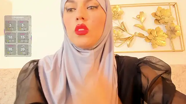 Chat XXX ao vivo de hanajameela