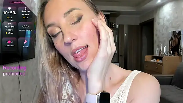 Вебкам-шоу lady_Nati