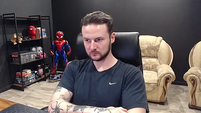 MihasikD Chat XXX in diretta