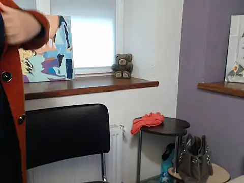 Webkamerová show Milfa_meddison