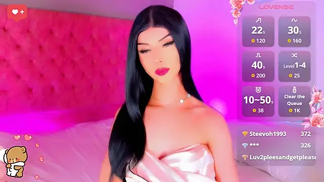 little_Irina Webcamshow