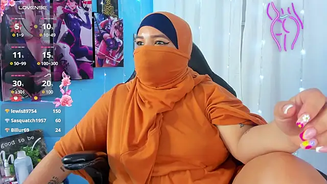 Falak-Yasin 即時 XXX 聊天