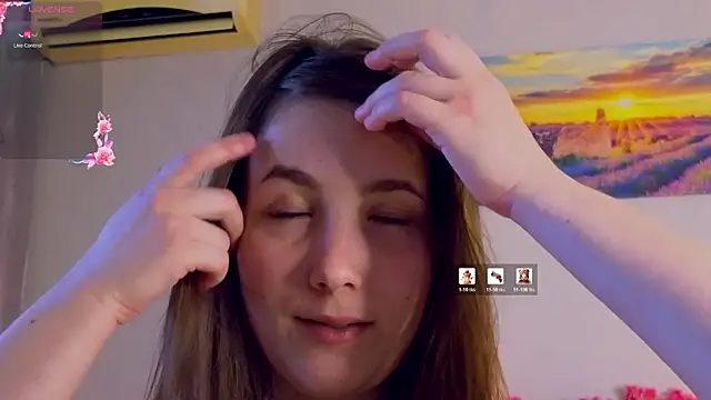 دردشة JaneVibes الجنسية المباشرة