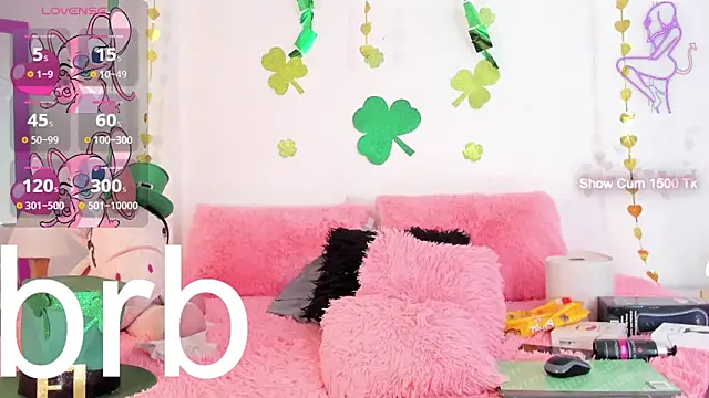 Ariana-Fernandez Webcam Show