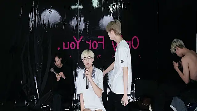 sweetboys666のライブXXXチャット