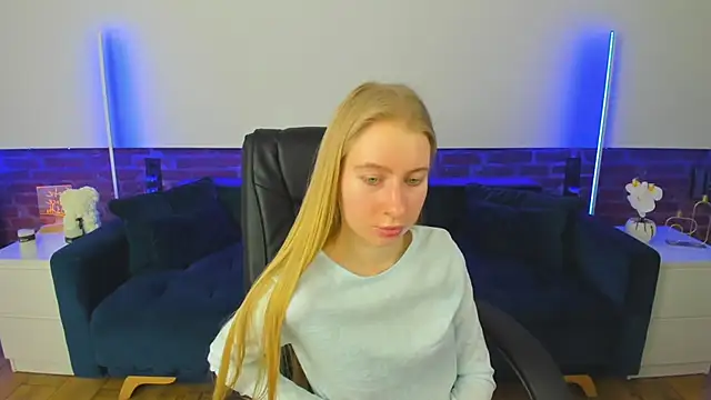 Show de webcam de Alina_Blonde