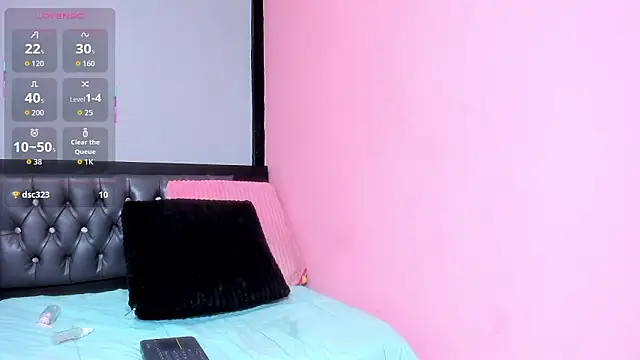 brittanyy20's Live XXX Chat