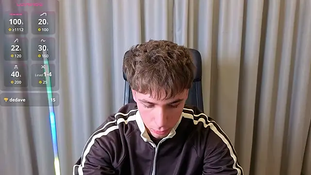 KellenWest Webcam show