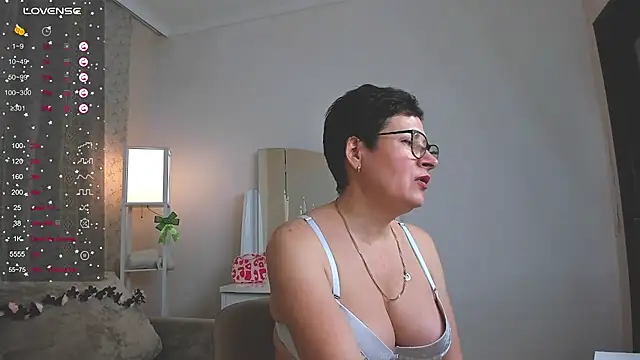 Show de webcam de JennyMons