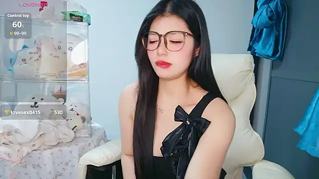 Show de webcam de -XiaoYu-777