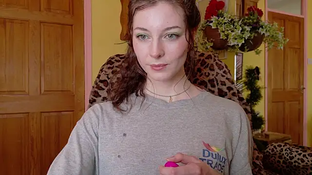 Webkamerová show meesey