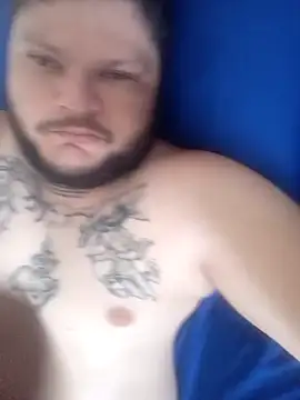 Show de ObjetoSexualff na webcam