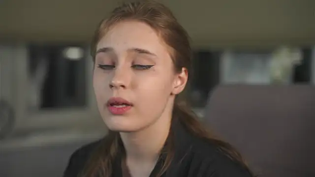 دردشة HilaryHauss الجنسية المباشرة