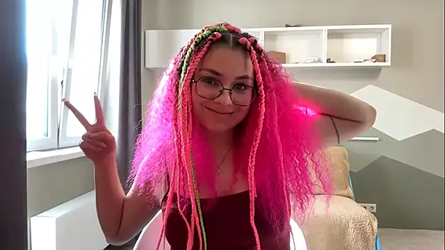 دردشة KlairRoms الجنسية المباشرة