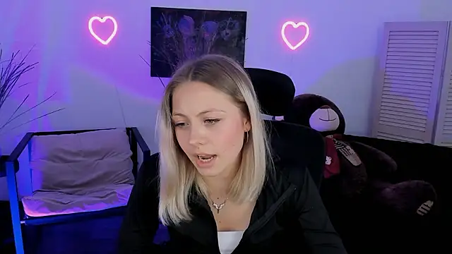 Chat +18 de BlossomVibe ao vivo