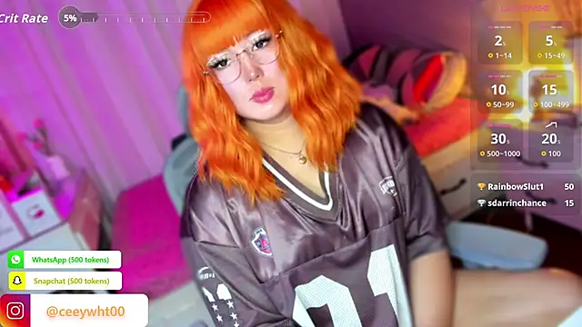 Онлайн чат XXX Alicia_Rose69