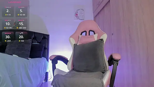 Chat XXX ao vivo de Amaranthaa1