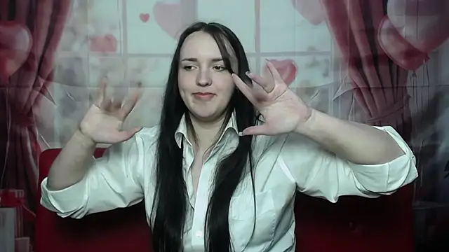 IsabelBlackberry Live XXX-chat