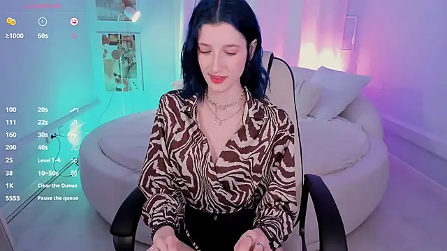 Chatroom XXX en direct de Lil_Melanie_