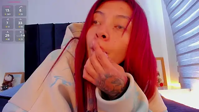 Chatroom XXX en direct de melanie_roux__