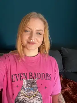 Czat XXX na żywo – CherryyCheeks