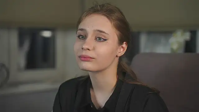 HilaryHauss Chat XXX in diretta