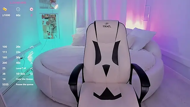 Lil_Melanie_ – Live XXX-chat