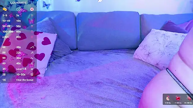 IvyLebelly Obrolan Langsung XXX