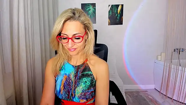 Show webcam de MuseOfStage