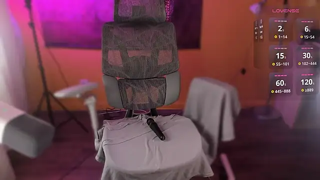 แชท XXX สดของ CutieMaevee