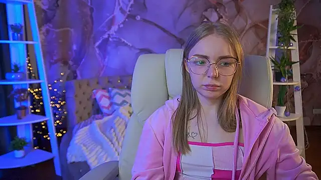 EmilySunshineS Adlı Modelin Canlı XXX Sohbeti