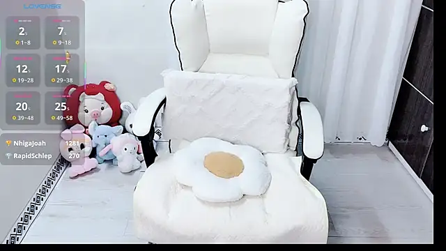 แชท XXX สดของ Ladybaby2026