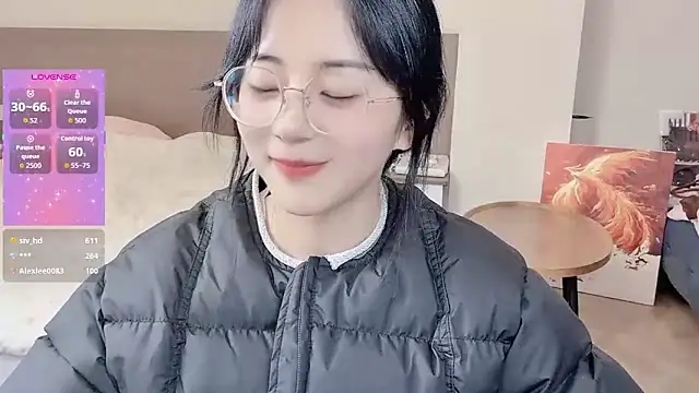 -ruoruo- 网络视讯表演