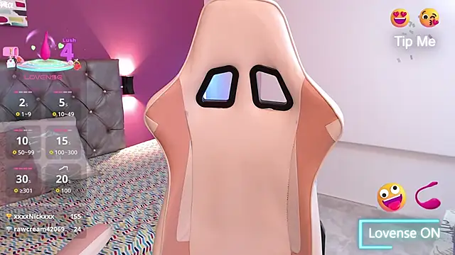 Dulcee_Gaby – Kamerová šou