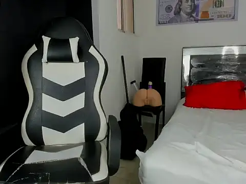 master_leatherのウェブカメラショー