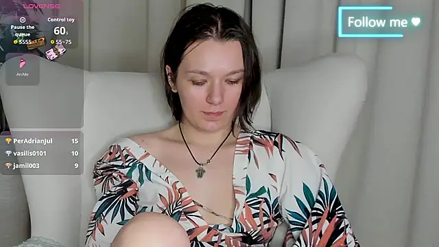 KiraRogers: онлайн-секс-чат