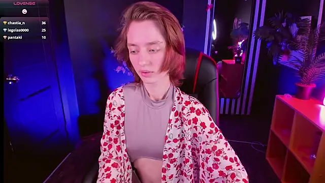Show de Pretty_Victoria na webcam
