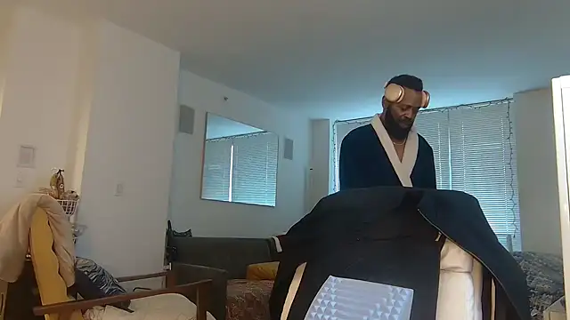 theblacklordmaster Pertunjukan Webcam